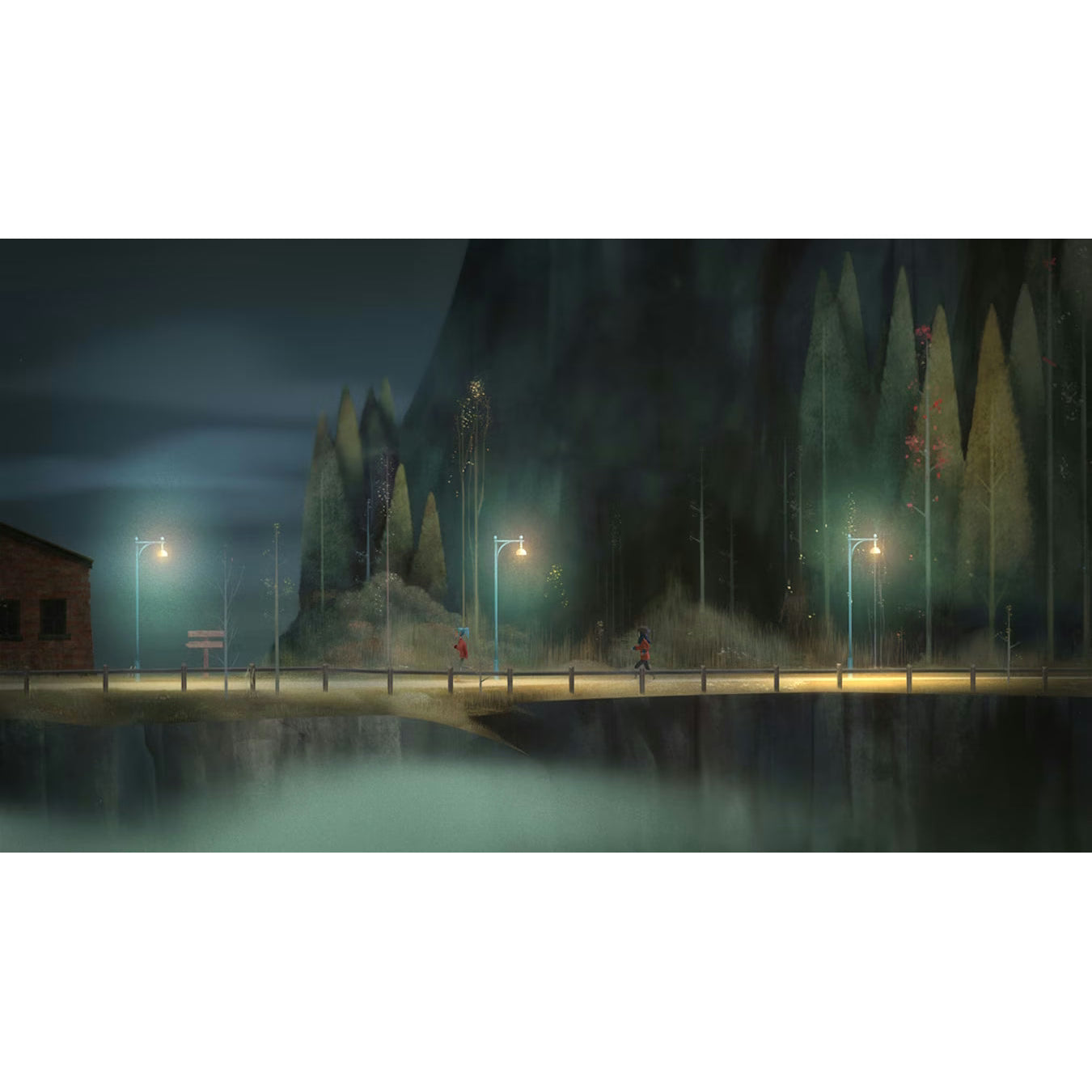 Oxenfree - Nintendo Switch - Limited Run Games #10