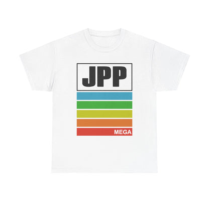 Just Press Play Unisex Softstyle T-Shirt - MEGA