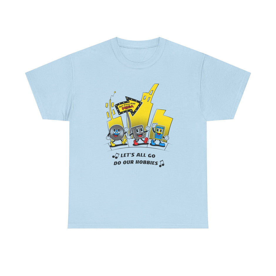 Merch – JustPressPlayOnline