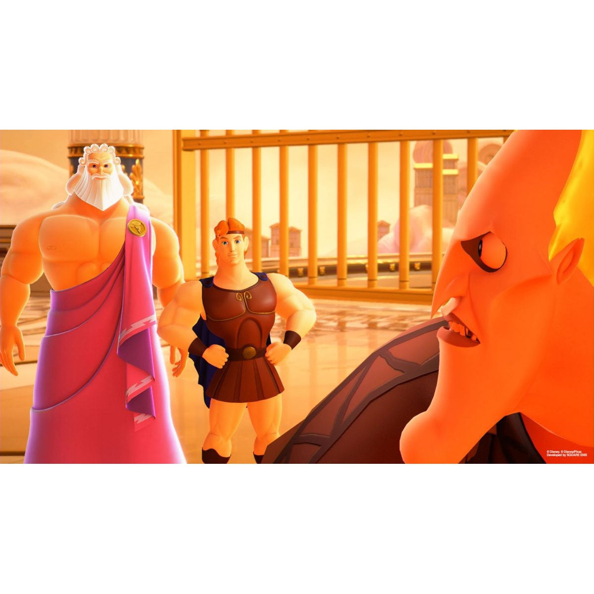 Kingdom Hearts III - Xbox One - Square Enix