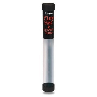 Playmat & Artwork Tube - Ultra PRO