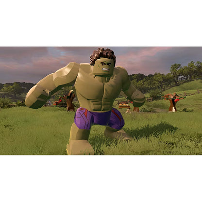 LEGO Marvel Avengers PlayStation Hits - PlayStation 4 - Warner Bros