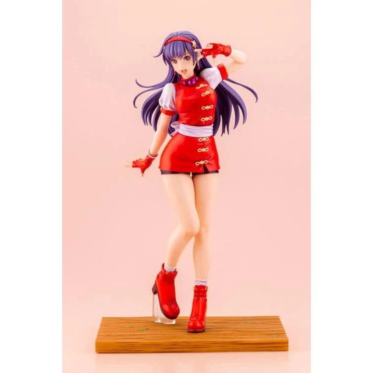 The King of Fighters '98 Athena Asamiya 1/7 Scale Figure - Kotobukiya - Bishoujo