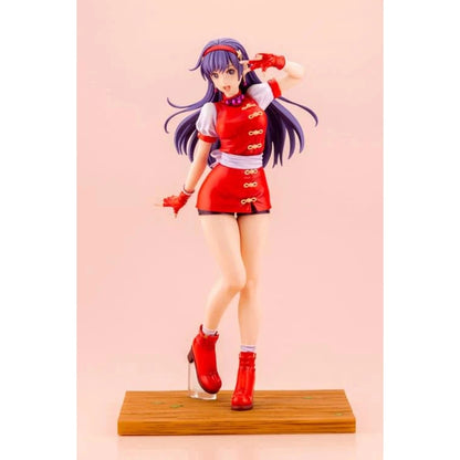 The King of Fighters '98 Athena Asamiya 1/7 Scale Figure - Kotobukiya - Bishoujo