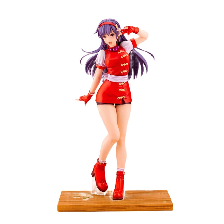 The King of Fighters '98 Athena Asamiya 1/7 Scale Figure - Kotobukiya - Bishoujo