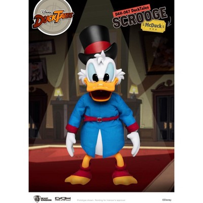 Duck Tales Scrooge McDuck DAH-067 1/9 Scale Action Figure - Beast Kingdom Dynamic 8ction Heroes