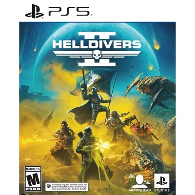 Helldivers 2 - PlayStation 5 PlayStation Studios