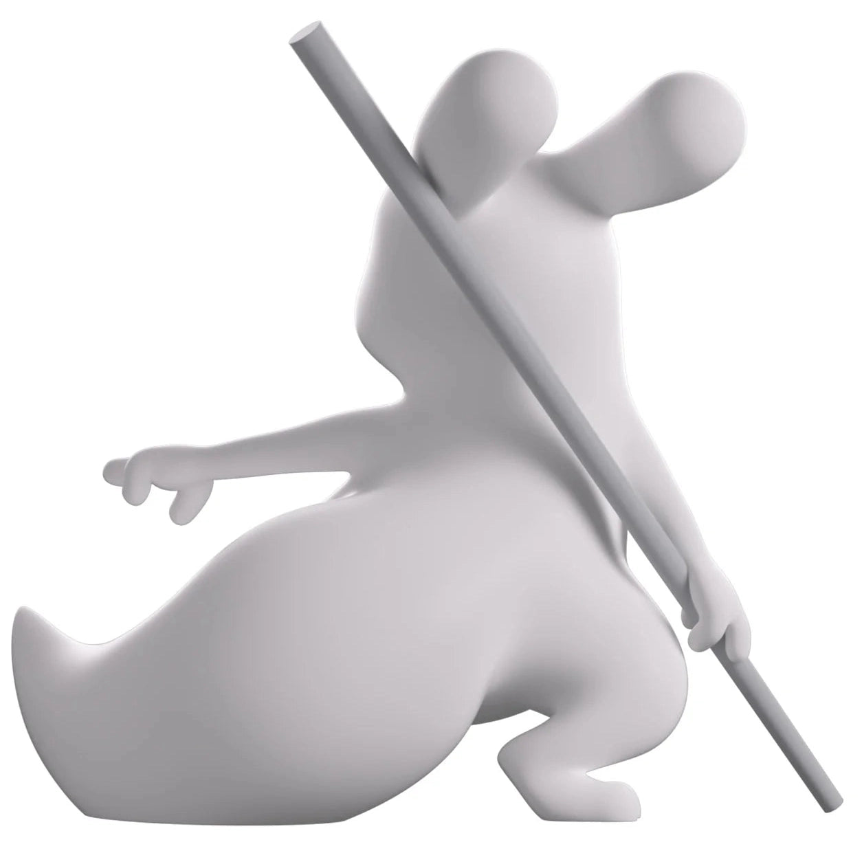 Rain World Slug Cat Vinyl Figure - Youtooz - Rain World Collection #0