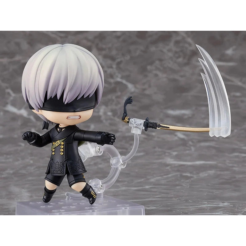 NieR: Automata 9S YoRHa No.9 Type S Action Figure - Square Enix - Nendoroid #1576