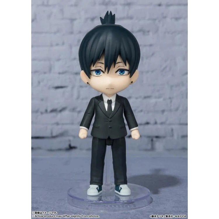 Chainsaw Man Aki Hayakawa Figure - Bandai Spirits - Figuarts Mini