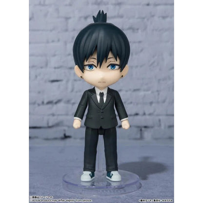 Chainsaw Man Aki Hayakawa Figure - Bandai Spirits - Figuarts Mini