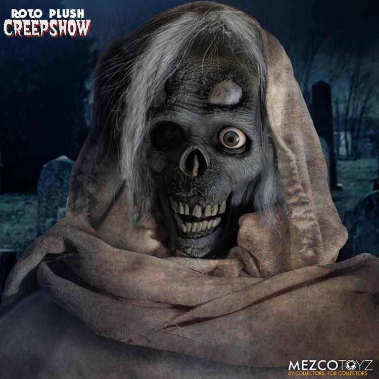 Creepshow The Creep Roto Plush Doll - Mezco Toyz - Designer Series