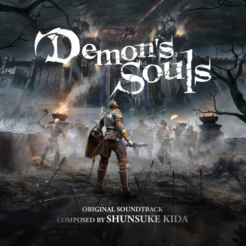 Demon's Souls OST CD