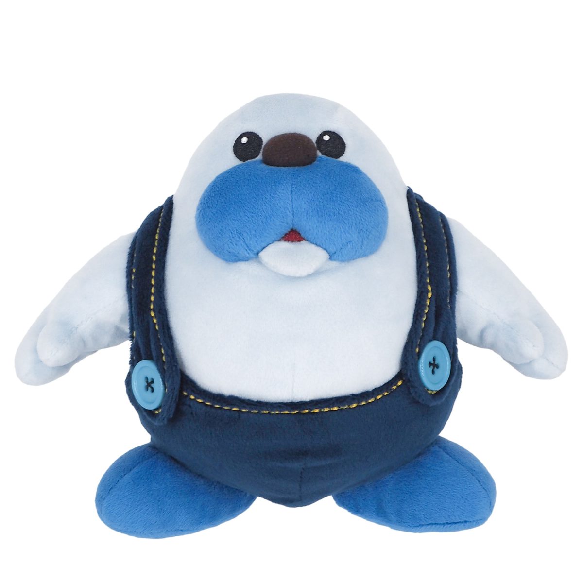 Kirbys Adventure Mr. Frosty Plush