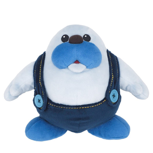 Kirby's Adventure Mr. Frosty Plush