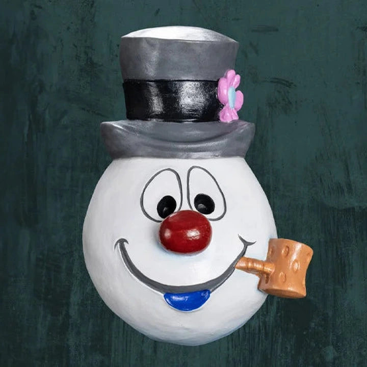 Frosty the Snowman Mask - Trick or Treat Studios