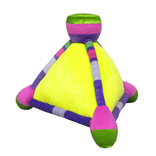 Splatoon Yellow Splat Bomb Plush