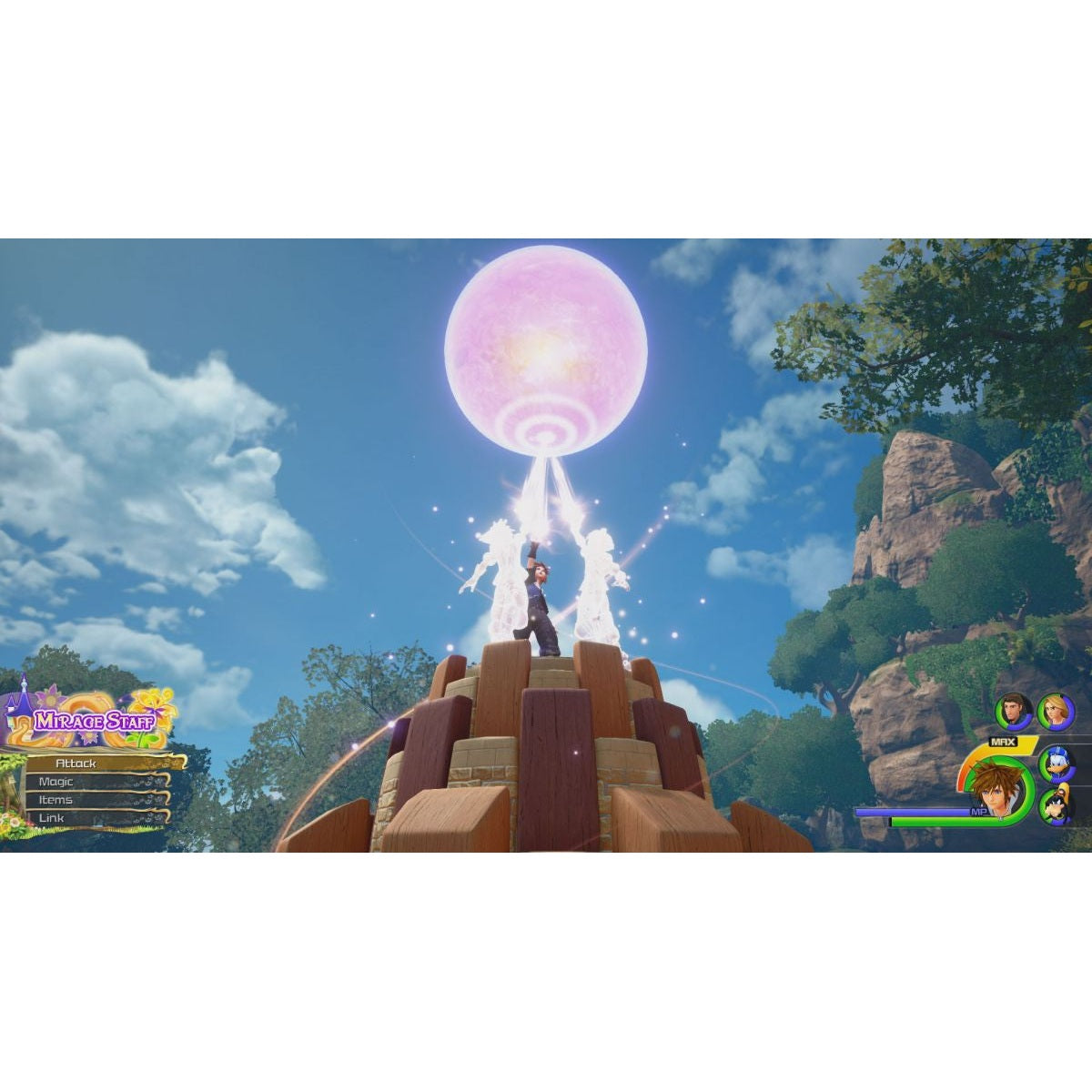 Kingdom Hearts III - Xbox One - Square Enix