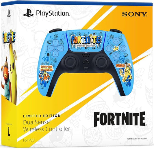 Fortnite Limited Edition DualSense Wireless Controller - PlayStation 5 Sony