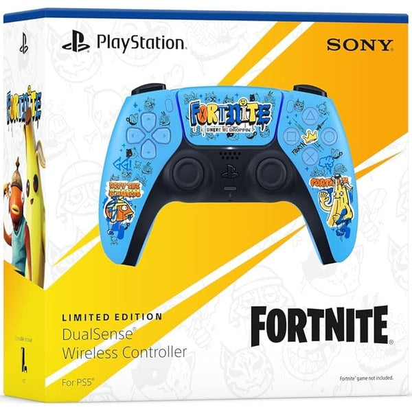 Fortnite Limited Edition DualSense Wireless Controller - PlayStation 5 ...