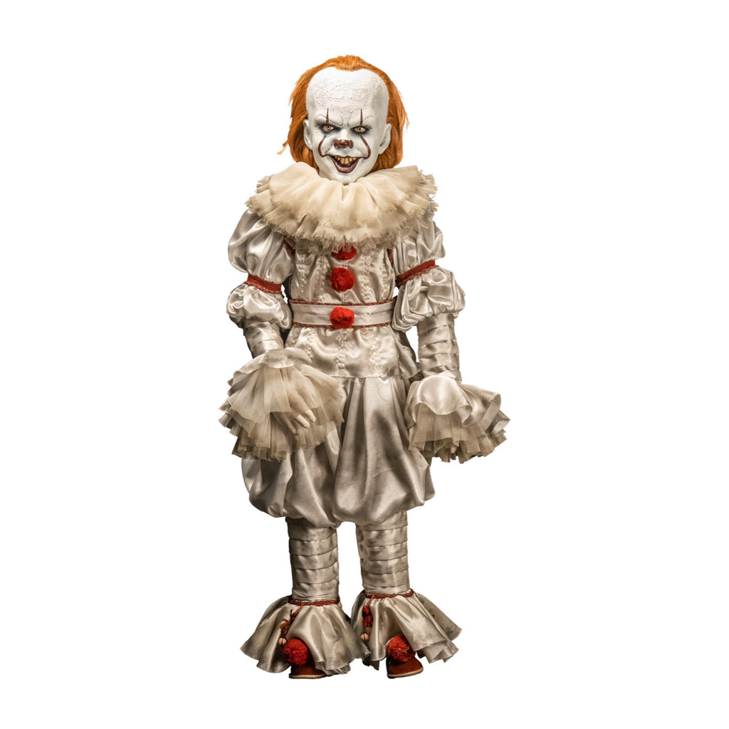 Stephen King's IT Pennywise 50" Premium Scale Doll - Trick or Treat Studios