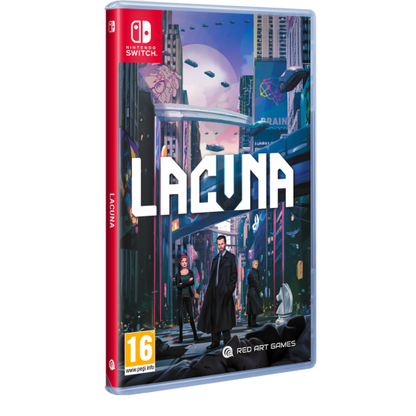 Lacuna - Nintendo Switch (Red Art Games, EU Import)