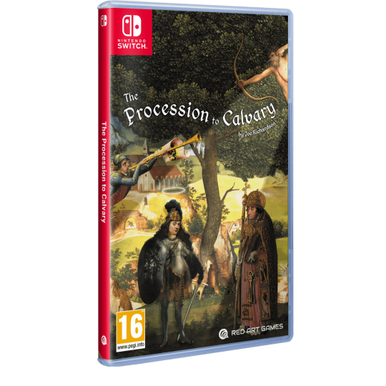 The Procession to Calvary - Nintendo Switch (Red Art Games, EU Import)