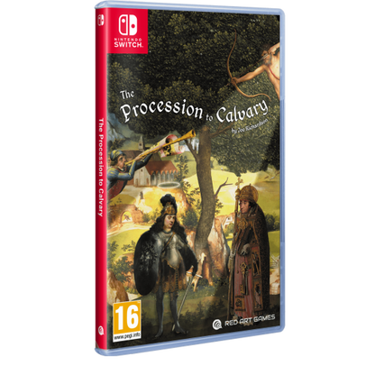 The Procession to Calvary - Nintendo Switch (Red Art Games, EU Import)