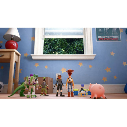 Kingdom Hearts III - Xbox One - Square Enix