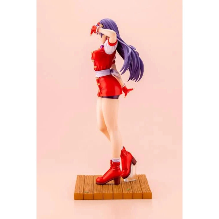 The King of Fighters '98 Athena Asamiya 1/7 Scale Figure - Kotobukiya - Bishoujo