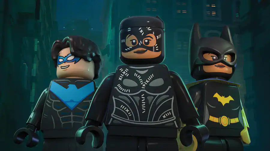 LEGO Batman: Legacy of the Dark Knight - PlayStation 5 - Warner Bros