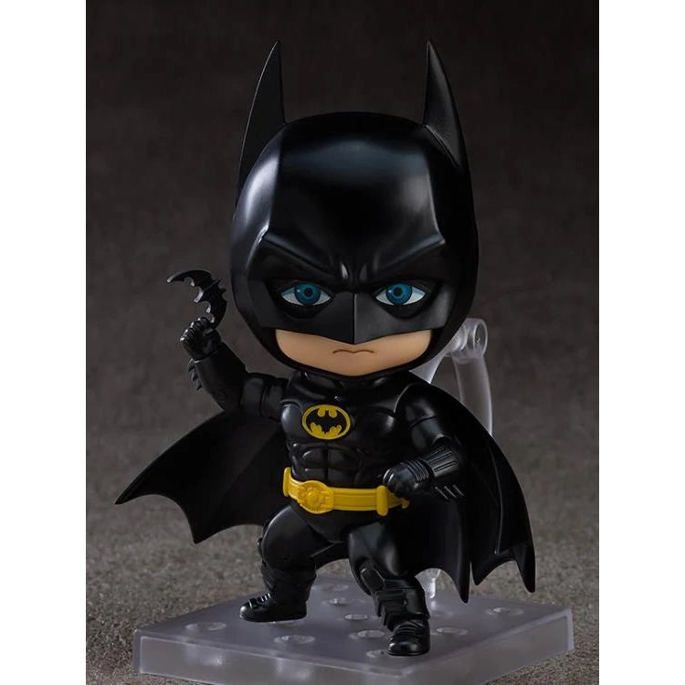 Batman 1989 Action Figure - DC, Good Smile Company - Nendoroid #1694