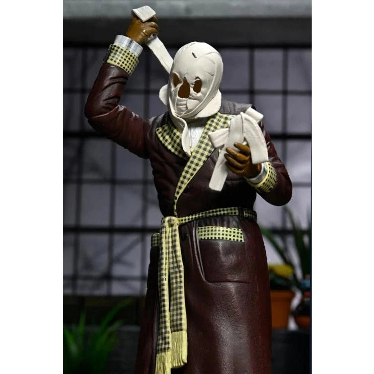 Universal Monsters Ultimate Invisible Man "Kemp House" Color Ver. Action Figure - NECA Reel Toyz