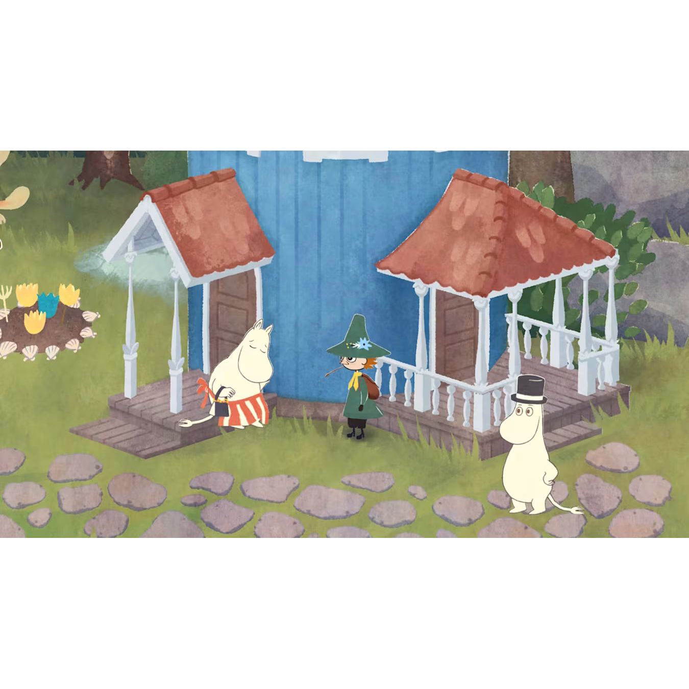 Snufkin: Melody of Moominvalley - Nintendo Switch - Limited Run Games