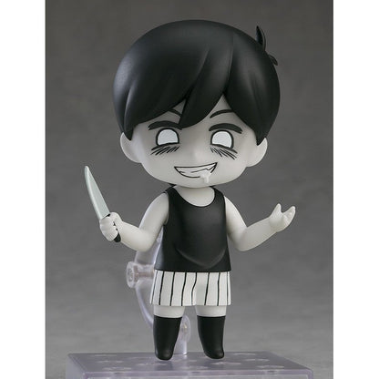 Omori Omori Nendoroid Figure 2284