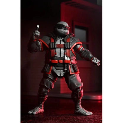 Teenage Mutant Ninja Turtles: The Last Ronin The Lost Years Michelangelo Nightwatcher Action Figure - NECA