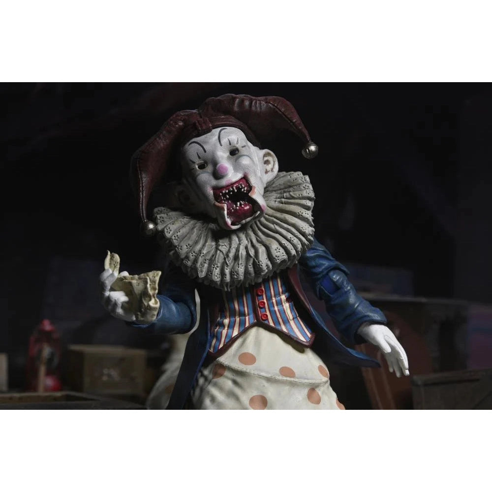 Krampus 2015 Der Klown Deluxe Action Figure - NECA