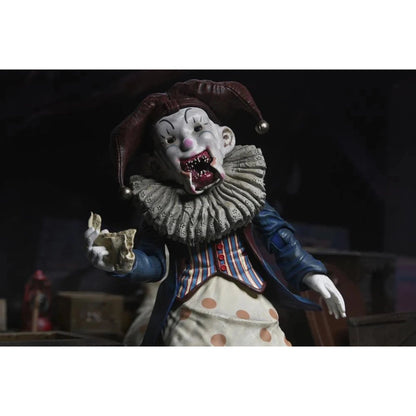 Krampus 2015 Der Klown Deluxe Action Figure - NECA