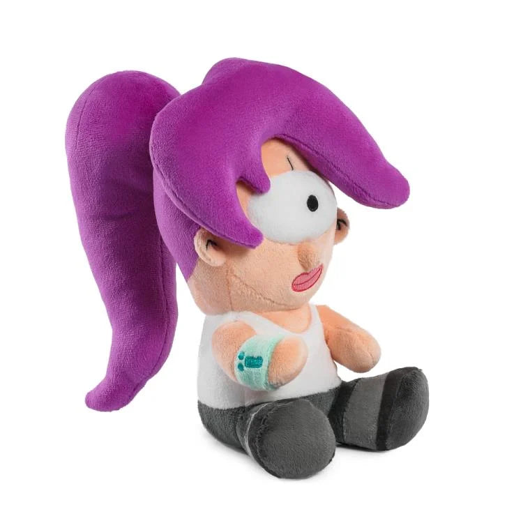 Futurama Leela 7.5" Plush - Kidrobot - Phunny