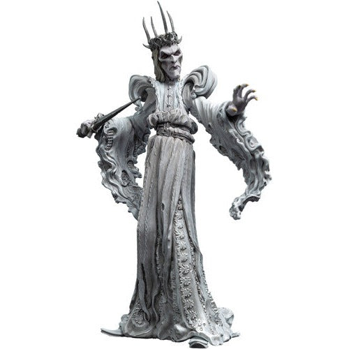 The Lord of the Rings Trilogy Witch-King of the Unseen Lands Polystone Statue - WETA Workshop (Mini Epics Series)