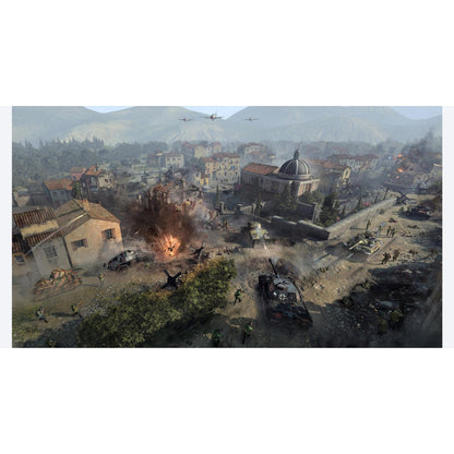 Company of Heroes 3 Console Launch Edition - PlayStation 5, PlayStation 4 - SEGA