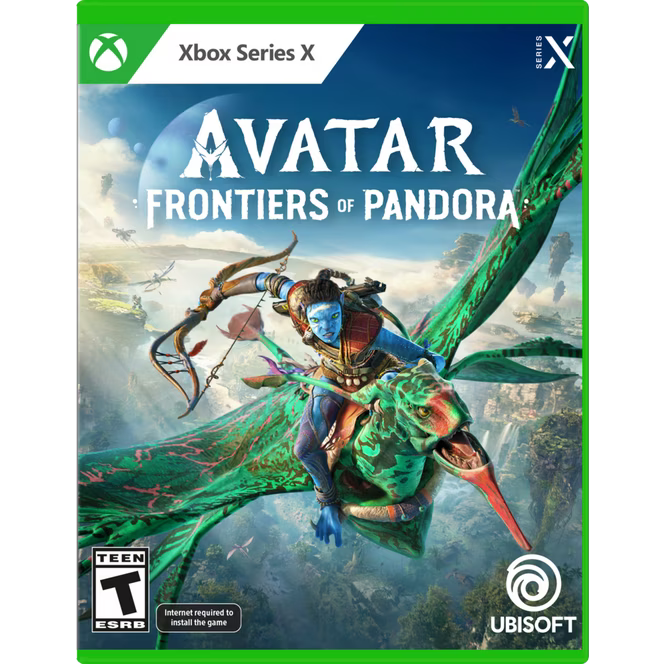 Avatar: Frontiers of Pandora - Xbox Series X - Ubisoft
