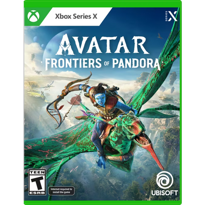 Avatar: Frontiers of Pandora - Xbox Series X - Ubisoft