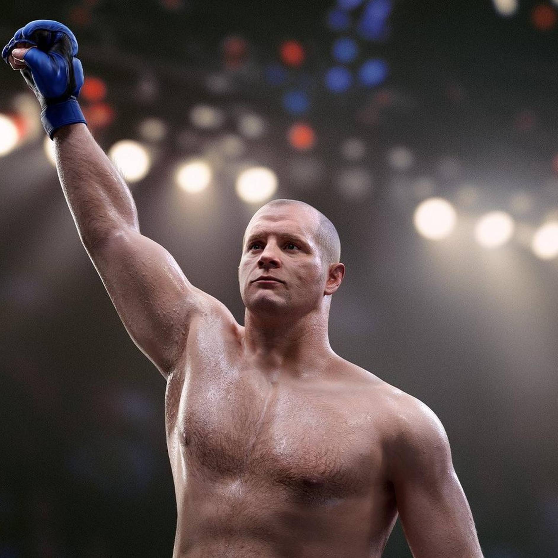 UFC 5 - Xbox Series X - EA Sports