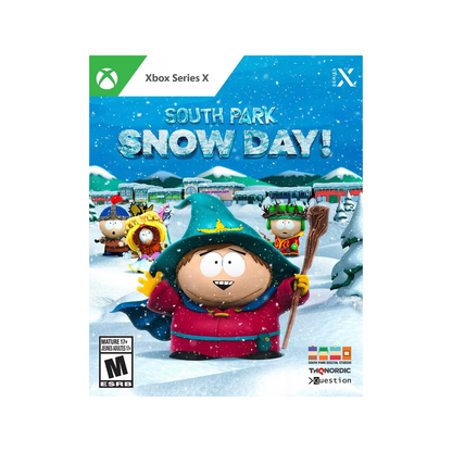South Park: Snow Day! Collectors Edition - Xbox Series X - THQ Nordic