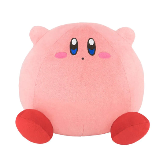 Kirby's Adventure Kirby Full Belly Plush Medium - San-ei - All Star Collection