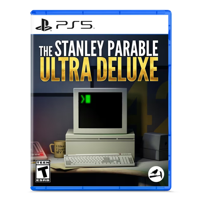 The Stanley Parable Ultra Deluxe - PlayStation 5 - iam8bit