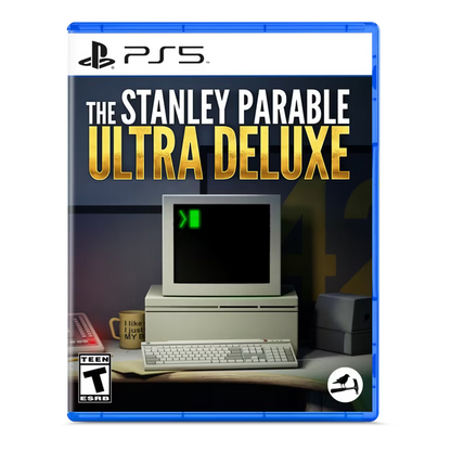 The Stanley Parable Ultra Deluxe - PlayStation 5 - iam8bit