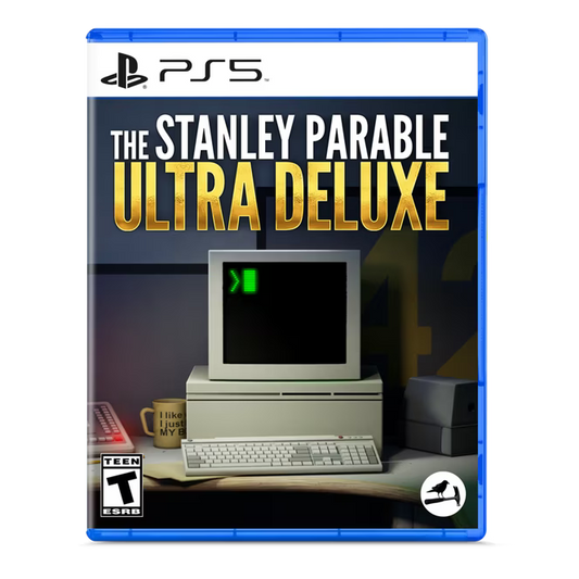 The Stanley Parable Ultra Deluxe - PlayStation 5 - iam8bit