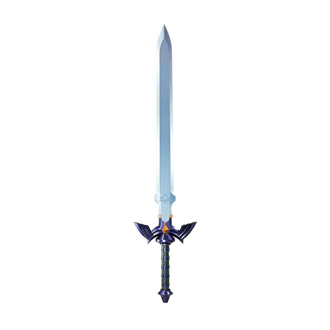 The Legend of Zelda - Master Sword - Proplica